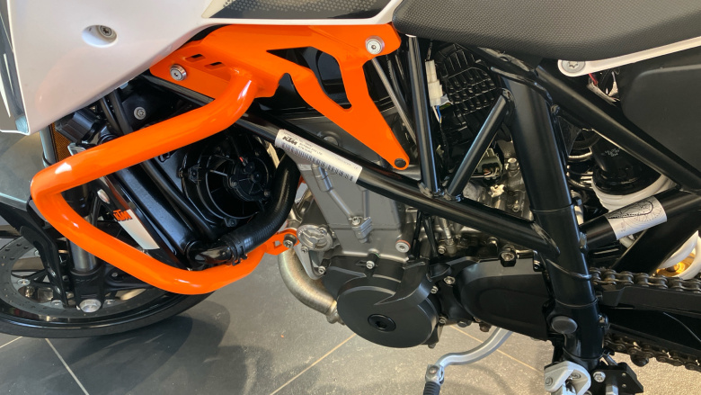 Ktm Duke 690 Duke (17MY)